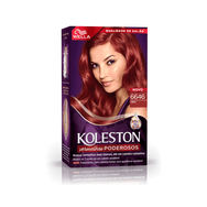 Coloração Creme Koleston Cereja 6646