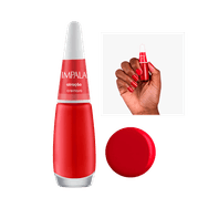 Esmalte Impala Cremoso A Cor da Sua Moda Atração