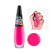 Esmalte Impala Cremoso Now United A Música nos Move