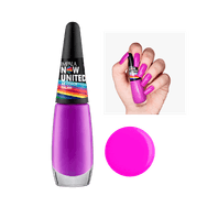 Esmalte Impala Cremoso Now United As Cores Falam