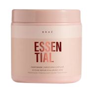 Máscara Capilar Braé Essential 500g