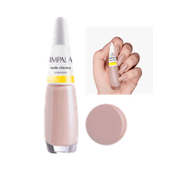 Esmalte Impala Cremoso A Cor da Sua Moda Nude Clássico