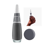 Esmalte Impala Cremoso A Cor da Sua Moda Recomeços