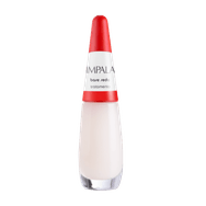 Esmalte Impala Tratamento Base Seda