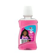 Enxaguante Bucal Condor Infantil Zero Álcool Tutti-Frutti Barbie Frasco 250ml