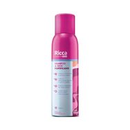 Shampoo a Seco Fortificante Ricca 150ml