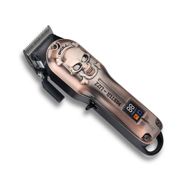 Máquina de Corte Profissional Mister Lizz Skull RPM 7000 Bivolt