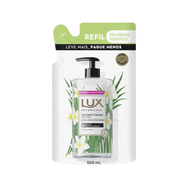 Sabonete Líquido Refil Lux Mãos Capim Limão 500ml