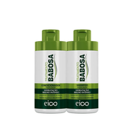 Kit Eico Tratamento Essencial Babosa 450ml (2 Produtos)