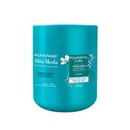 Máscara Alta Moda Alfaparf Powerful Curl 600g