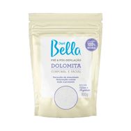 Dolomita Depil Bella Pré & Pós Depilação Corporal e Facial 800g