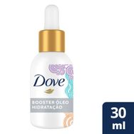 Booster Dove Texturas Reais Óleo Hidratação 30 ml