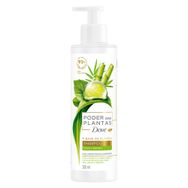 Shampoo Dove Poder das Plantas Força + Bambu 300ml