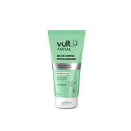 Gel de Limpeza Facial Vult Antioleosidade 150g