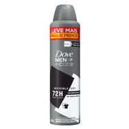 Desodorante Antitranspirante Aerosol Dove Men+Care Invisible Dry 250 ml