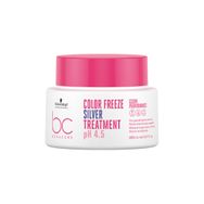 Máscara de Tratamento Bonacure Color Freeze Silver Treatment 200ml