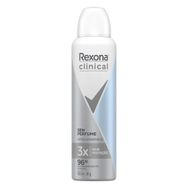 Desodorante Rexona Clinical Sem Perfume 150 ml