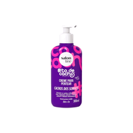 Creme Para Pentear Salon Line Todecachos Cachos dos Sonhos 300ml