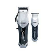 Kit Wahl Launch Maquina de Corte + Máquina de Acabamento