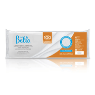 Lenço com Textura Depil Bella Para Depilação 100 fls