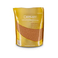 Cera Depilart Quente Granulada Doce de Leite 1000g