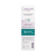 Lenços para Depilação com Roll-on Depilart 50 Folhas