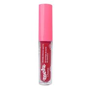 Batom Líquido Matte Ruby Rose Melu Double Cherry