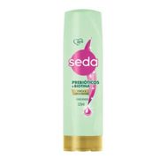 Condicionador Seda Força & Crescimento Prebióticos + Biotina 325ml