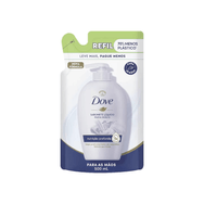 Sabonete Líquido para Mãos Dove Refil Nutrição Profunda 500ml