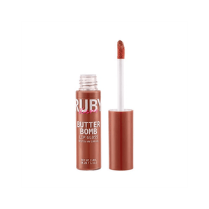 Gloss Labial RK Ruby Kisses Butter Bomb Snatached