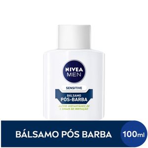Pós Barba Nivea For Men Sensitive 100ml