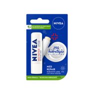 Protetor Labial NIVEA Med Repair FPS15 4,8g