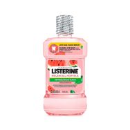 Antisséptico Bucal Listerine Melancia & Hortelã Sem Álcool 500ml