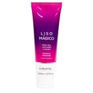 Shampoo Hidratante Lowell Liso Mágico 240ml