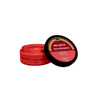 Esfoliante Ideal Melancia + Rosa Mosqueta Corporal e Facial 150g