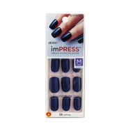 Unhas Postiças Kiss New York Impress Mate Curta Follow Me
