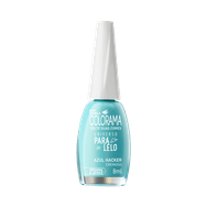 Esmalte Colorama Universo ParaLelo Azul Hacker