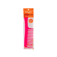 Pente ProArt Dentes Largos Rosa