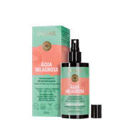 Spray Tratamento Inoar Regenerador Água Milagrosa 200ml