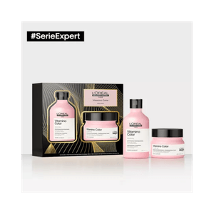 Kit L'Oréal Professionnel Vitamino Color Shampoo + Máscara de Tratamento