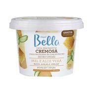 Cera Depilatória Depil Bella Mel e Aloe Vera Micro-ondas 200g