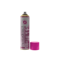 Spray Brilho Capilar Aspa Serum Gloss Sprayset 400ml