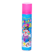 Spray Decorativo Pinta Loca Rosa 150ml