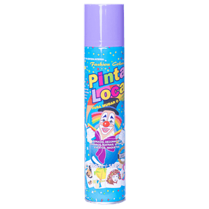 Spray Decorativo Pinta Loca Roxa 150ml