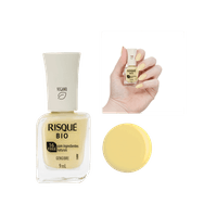 Esmalte Risqué Bio Cremoso Gengibre