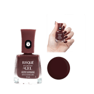 Esmalte Risqué Diamond Gel After em Buenos Aires Cremoso