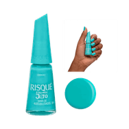 Esmalte Risqué É Do Meu Jeito Mar de Possibilidades