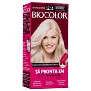 Coloração Biocolor Louríssimo Platinado Capa de Revista 12.11