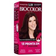 Coloração Biocolor Mini Kit Acaju Púrpura 5.59