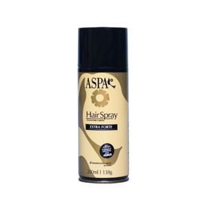 Spray Fixador de Penteado Aspa Hair Extra Forte 200ml
